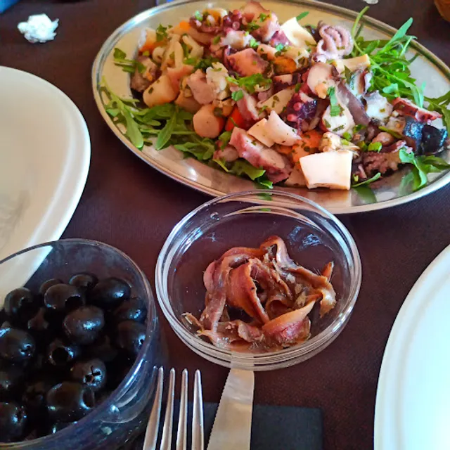 Bar ristopizza Sa Staffa