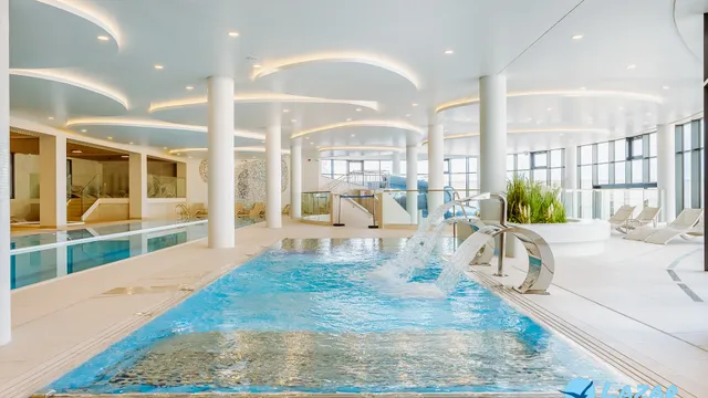 Lazar Apartamenty Polanki Aqua