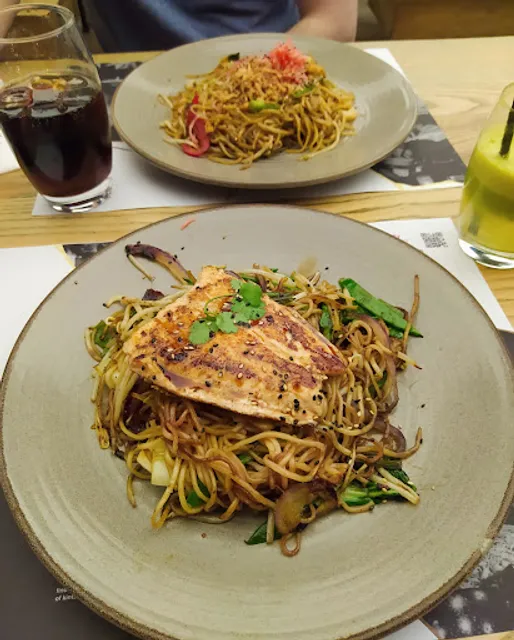 wagamama great marlborough street