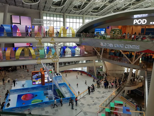 Huiju Wuxi Shopping Centre （Southwest Gate）