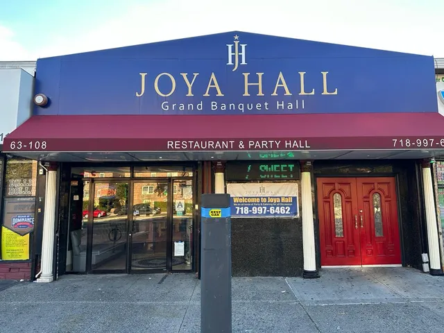 Joya Hall