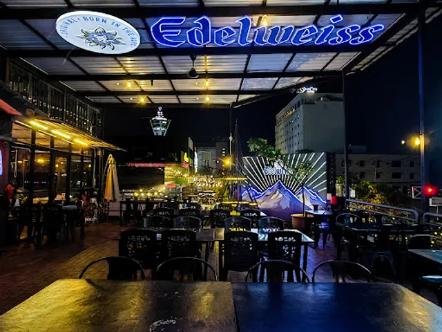 The Balcony Restaurant Alor Setar