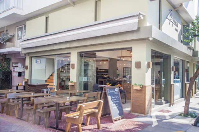 ZOPYRON - Breakfast & Brunch Restaurant