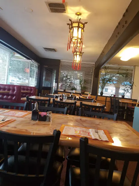 Mandarin China Restaurant