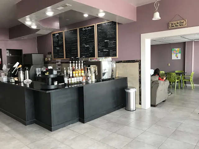 Central Cup Coffee House