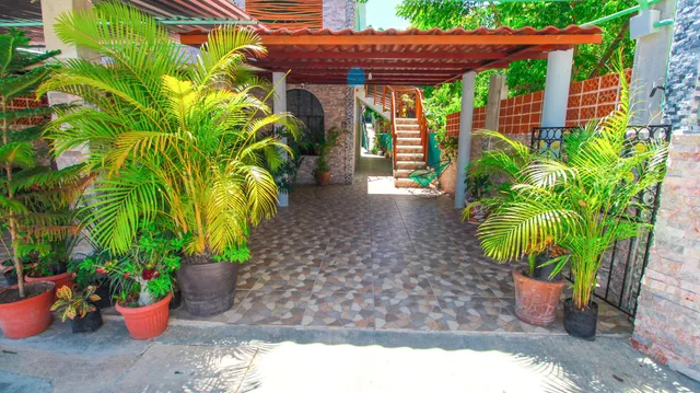 Hotel Vias Maya Bacalar