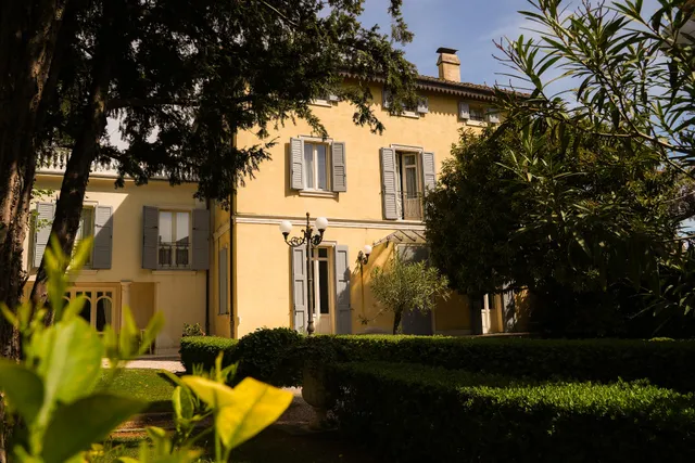 Villa Messori & Spa