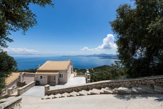 Bolla D'oro Luxury Villas Corfu