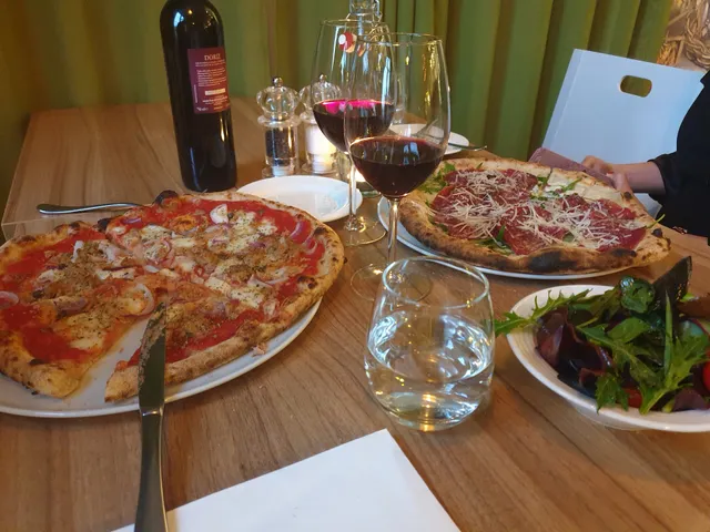 Saltmagasinet Mat & Dryck