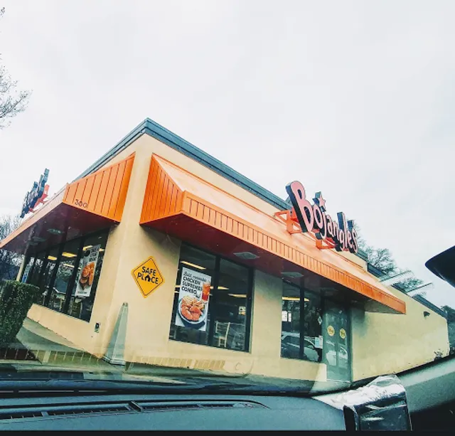 Bojangles