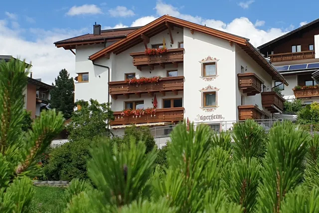 Hotel Garni Jägerheim