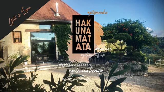 HAKUNA MATATA - Gite & Spa