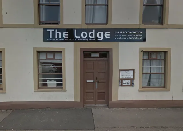 The Lodge Hotel