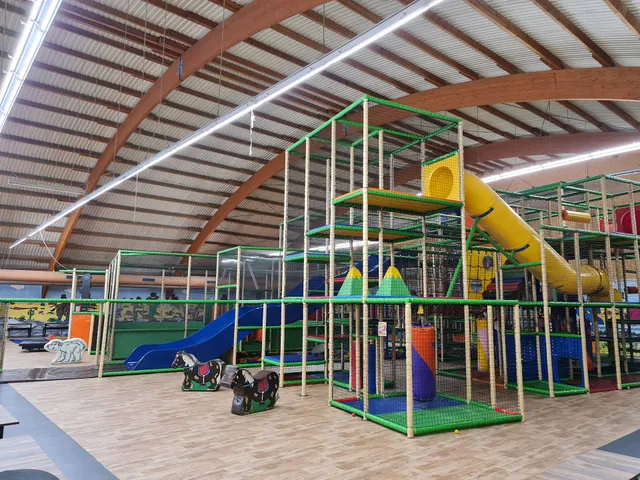 Kids Country Indoorspielplatz Kinderwelt ( Umgebung Bochum, Witten, Mülheim, Gelsenkirchen )
