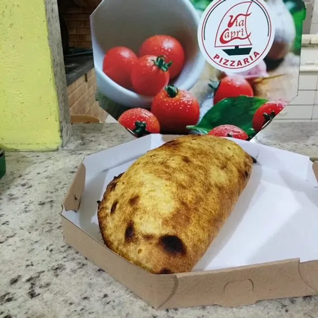 Via Capri Pizzaria Marajoara