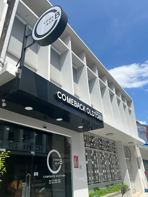 Comeback @ Baan Khun Luang