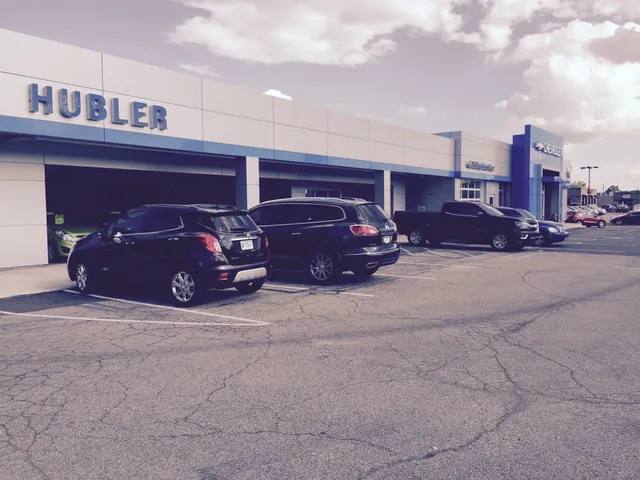 Hubler Auto Center, INC.