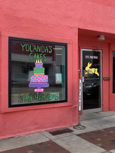 Yolanda's Cakes Cafe and Bakery