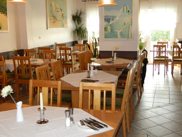 Restaurant Thessaloniki Neu-Ulm