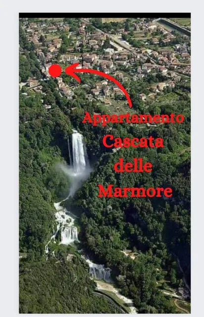 Appartamento Cascata delle Marmore