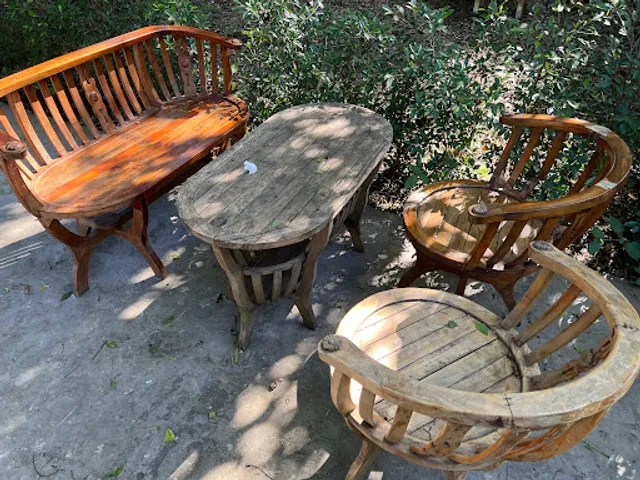 Iron kof (ร้านกาแฟ ไอร้อน)