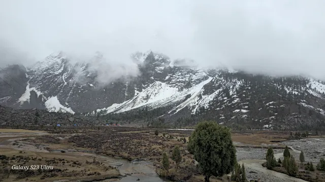 Basho Valley (Sultanabad Medow)