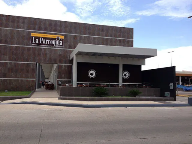 La Parroquia de Veracruz