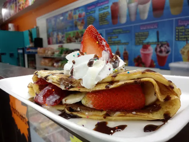 La Sultana Ice Cream Shop & Snacks