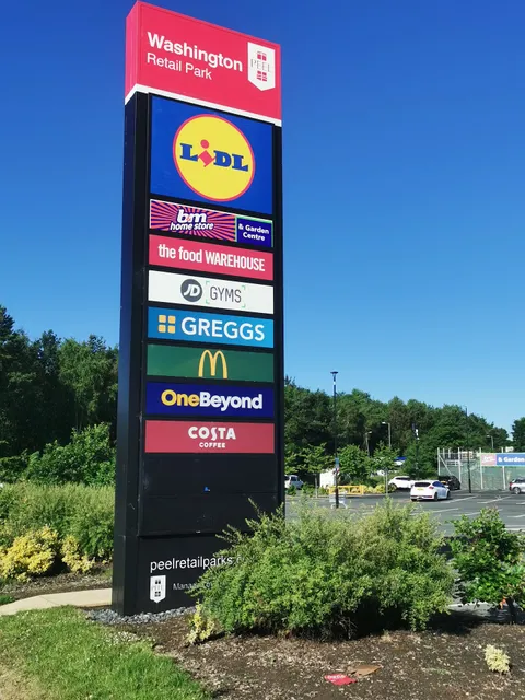 Washington Retail Park