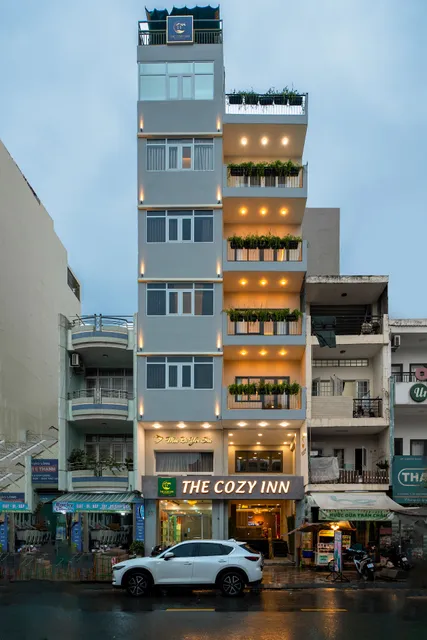 The Cozy Inn Hotel