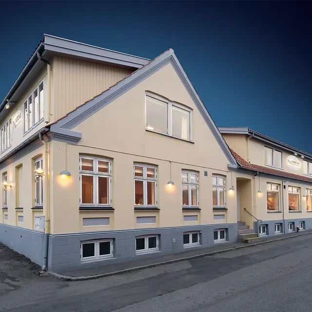 NORDVIG bed & breakfast