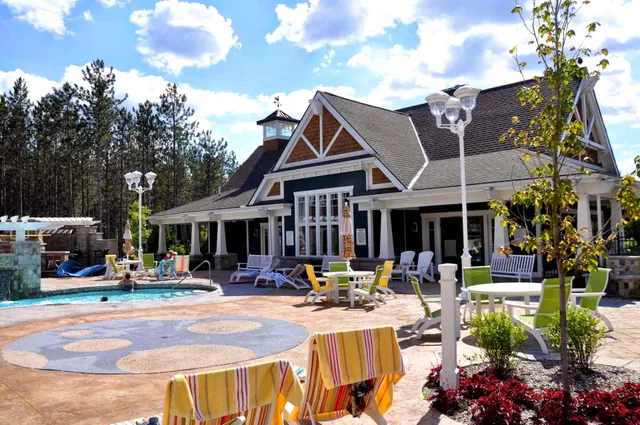 The Landscapes - Lake of Bays