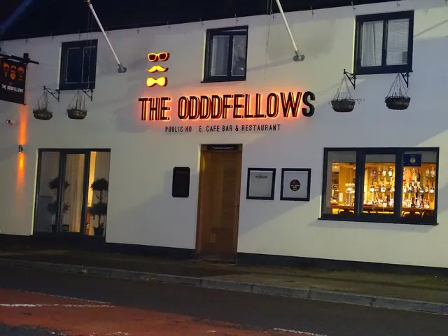The Oddfellows Hotel Bar and grill