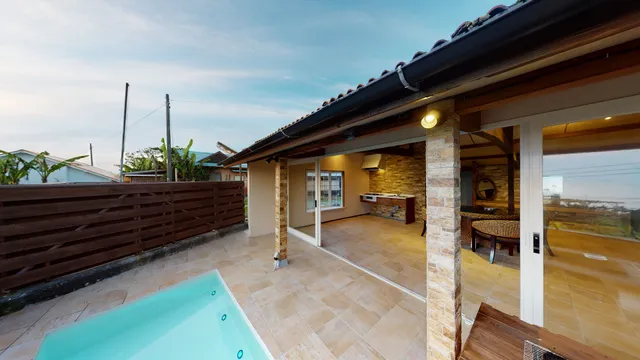 貸別荘アメリカ村山口