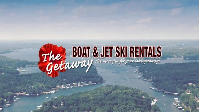 The Getaway Watercraft Rentals
