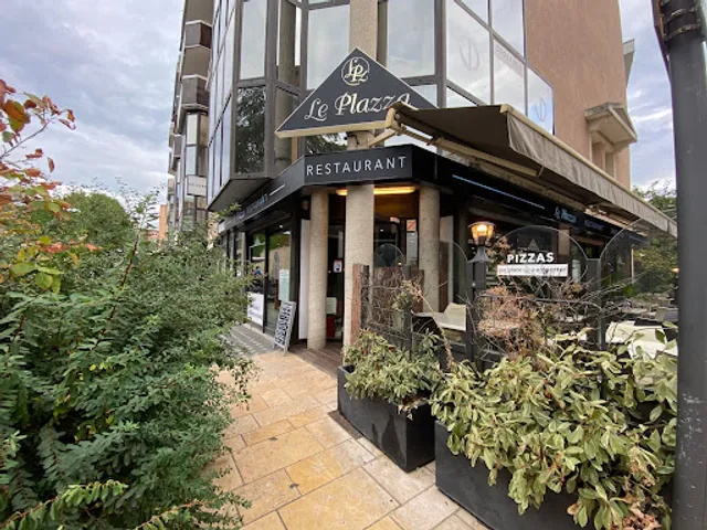 restaurant le plazza