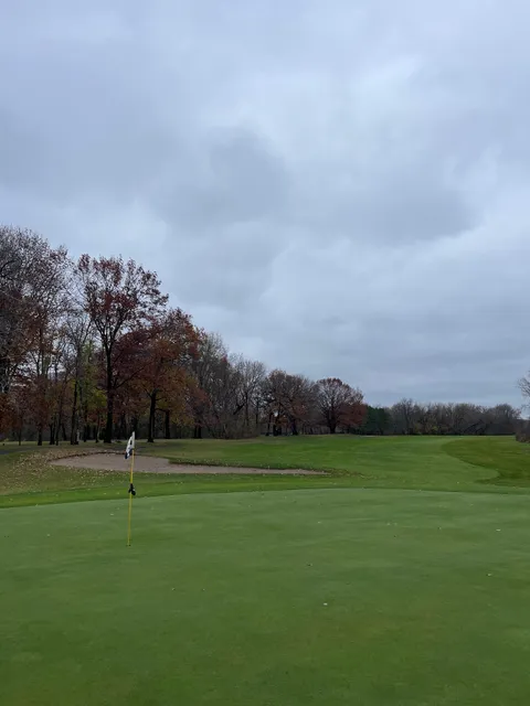 Chomonix Golf Course