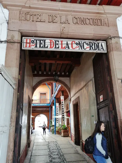 Hotel Concordia