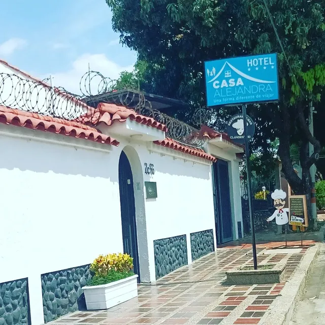 Hotel Casa Alejandra