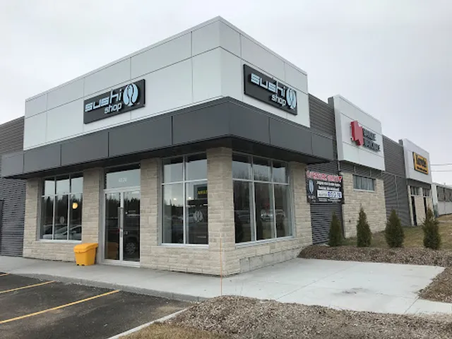Sushi Shop Ste-Catherine-de-la-Jacques Cartier