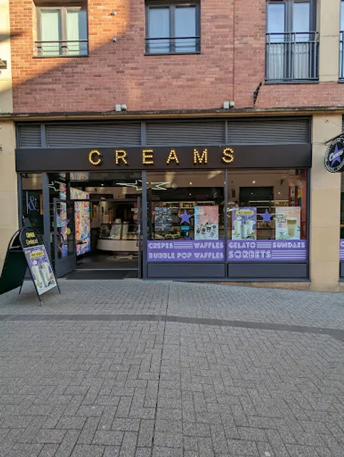 Crème de la crème Leamington Spa