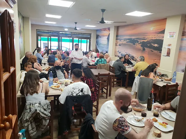 Sidrería El Secañu