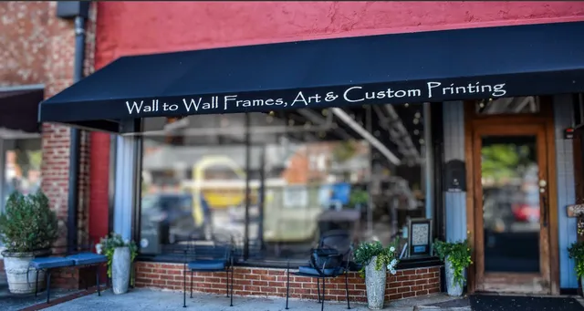 Wall to Wall Gallery and Custom Framing