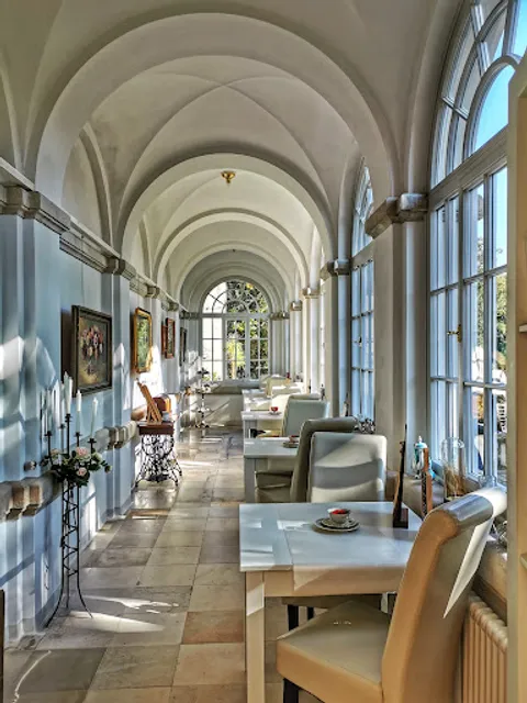 Sweet Sophie SCHLOSSCAFE Waldenburg