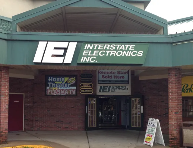 IEI - Interstate Electronics Inc