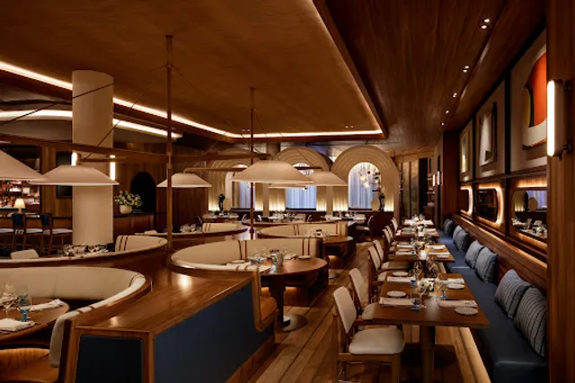 Seamark Seafood & Cocktails