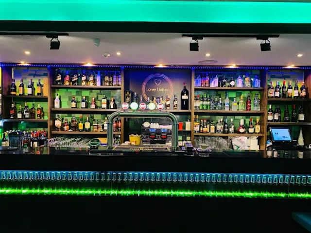 Love Lisbon Restaurant & Bar