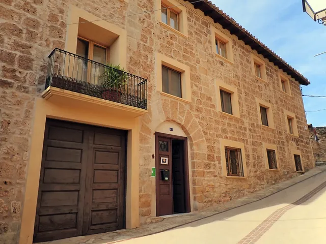 Albergue Casa de l'Aigua