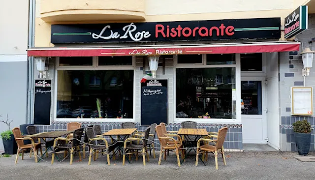 La Rose Ristorante