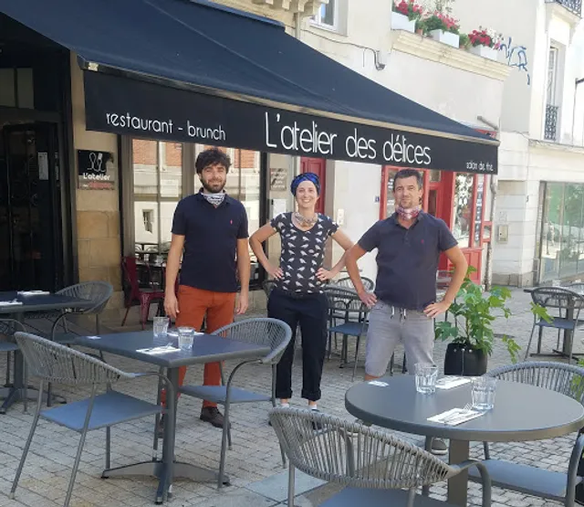 L'atelier des délices